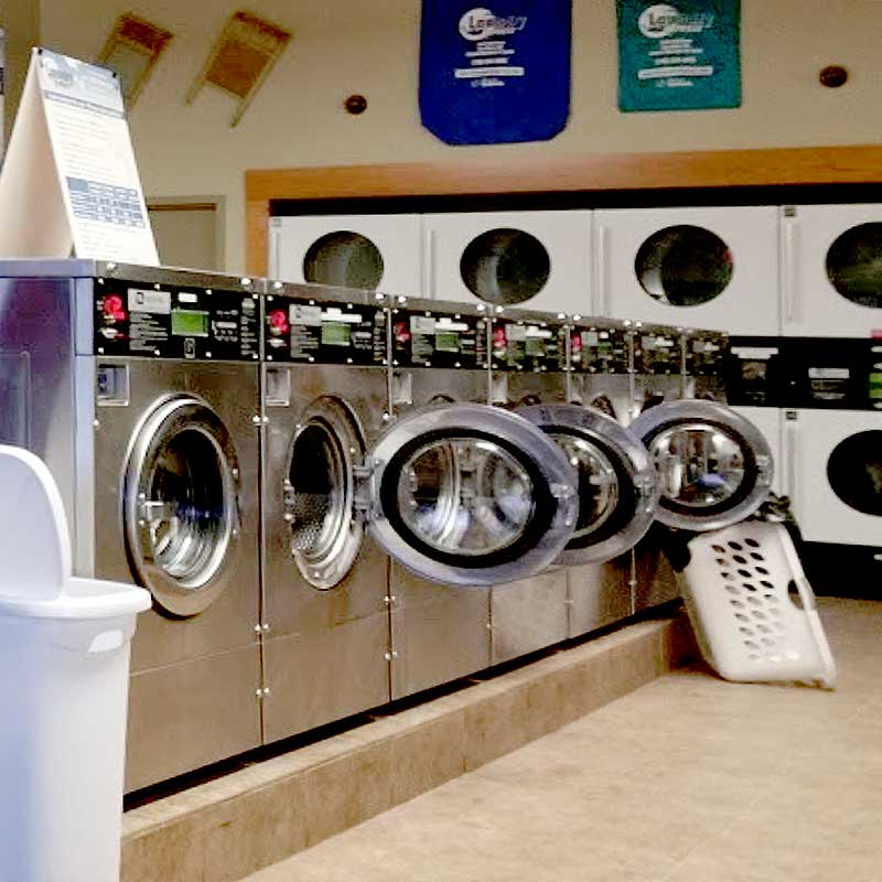 800x800 Laundromat